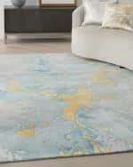 Image 1 of 4: Nourison Carmen Hand-Tufted Rug, 10' x 14'