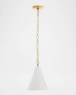 Image 1 of 2: Arteriors Oakland Pendant Light