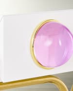 Image 3 of 5: Jonathan Adler Globo Console - Limited Edition