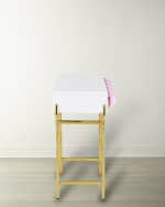Image 4 of 5: Jonathan Adler Globo Console - Limited Edition