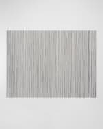 Image 3 of 3: Chilewich Rib Weave Table Mat, 14"x19"