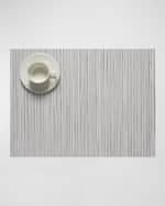 Image 1 of 3: Chilewich Rib Weave Table Mat, 14"x19"