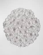 Image 2 of 2: Chilewich Pressed Daisy 14" Placemat