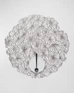Image 1 of 2: Chilewich Pressed Daisy 14" Placemat