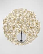 Image 1 of 2: Chilewich Pressed Daisy 14" Placemat