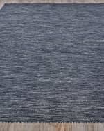 Image 5 of 5: Exquisite Rugs Grosswiler Flatweave Rug, 10' x 14'