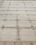 Image 5 of 5: Exquisite Rugs Bridgeton Hand-Loomed Rug, 10' x 14'