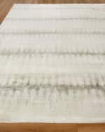 Image 6 of 6: Exquisite Rugs Wynnedott Hand Loomed Rug, 10' x 14'