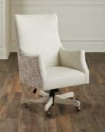 Image 1 of 5: Massoud Sheri Office Chair