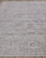 Image 5 of 5: Exquisite Rugs Mondrich Hand-Loomed Rug, 10' x 14'