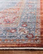 Image 3 of 5: Safavieh Sylvia Power-Loomed Rug, 8' x 10'