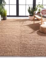 Image 1 of 6: Safavieh Aviva Hand-Woven Rug, 9' x 12'