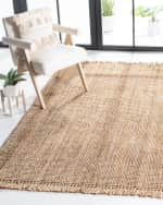 Image 2 of 6: Safavieh Oaklynn Hand-Woven Rug, 10' x 14'