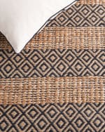 Image 5 of 5: Safavieh Gatlin Hand-Woven Rug, 9' x 12'