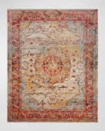 Image 2 of 5: Safavieh Nova Rug, 8' x 10'