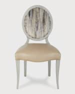 Image 2 of 5: Massoud Zelda Dining Side Chair