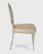 Image 3 of 5: Massoud Zelda Dining Side Chair