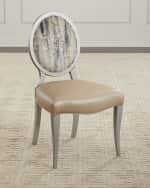 Image 1 of 5: Massoud Zelda Dining Side Chair