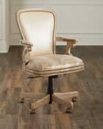 Image 1 of 6: Massoud Tallula Office Chair
