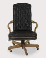 Image 2 of 4: Massoud Filippa Office Chair