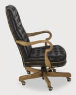 Image 3 of 4: Massoud Filippa Office Chair