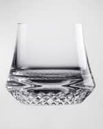 Image 2 of 2: NUDE Whiskey Double Old-Fashioned Glasses, Set of 2 