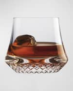 Image 2 of 3: NUDE Old-Fashioned Whiskey Glasses, Set of 2