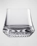 Image 3 of 3: NUDE Old-Fashioned Whiskey Glasses, Set of 2