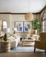 Image 2 of 4: Jamie Young Revolve Side Table 