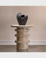 Image 3 of 4: Jamie Young Revolve Side Table 