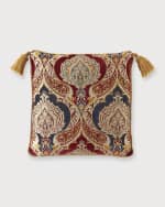Image 1 of 2: Austin Horn Collection Cantori Main Pillow, 20"Sq.