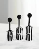 Image 2 of 2: Jonathan Adler Vice Vodka Decanter 