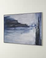 Image 2 of 2: Sky Swell Framed Giclee 