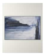 Image 1 of 2: Sky Swell Framed Giclee 