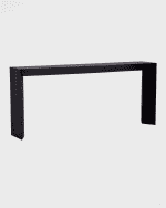 Image 2 of 4: Arteriors Ormando Console Table