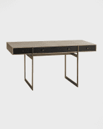 Image 2 of 5: Arteriors Ollie Writing Desk