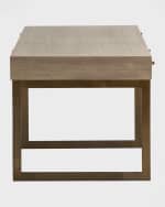 Image 4 of 5: Arteriors Ollie Writing Desk