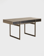 Image 1 of 5: Arteriors Ollie Writing Desk