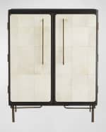 Image 2 of 4: Arteriors Edison Cabinet