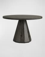 Image 1 of 5: Arteriors Seren Dining Table