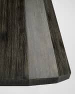 Image 5 of 5: Arteriors Seren Dining Table