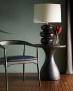 Image 4 of 5: Arteriors Scout Side Table 
