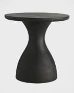 Image 1 of 5: Arteriors Scout Side Table 