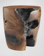 Image 3 of 5: Arteriors Fricke Accent Table