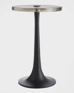 Image 1 of 5: Arteriors Eric Accent Table 