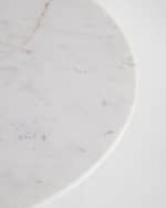 Image 4 of 5: Arteriors Denali Accent Table 