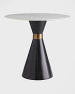 Image 1 of 5: Arteriors Denali Accent Table 
