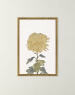 Image 2 of 4: "Chrysanthemum" Giclee, Set of 4
