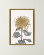Image 1 of 4: "Chrysanthemum" Giclee, Set of 4