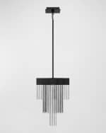 Image 1 of 2: Eurofase Bloomfield 18" Pendant